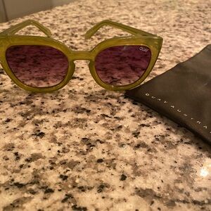 Quay Australia sunglasses